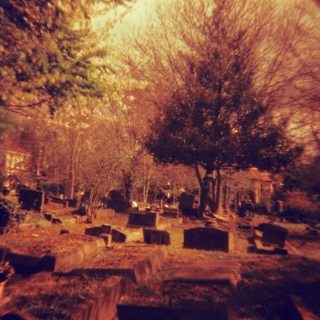 Graveyard Haze